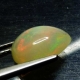 Bra Pris Topp Lyster Etiopisk Opal 1,26 carat Dropp Cabochon Slipning Mycket Fin Kvalitet Köp Nu!