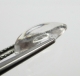 Bra Pris Mycket Sällsynt Danburit 3,01 carat Dropp Cabochon Slipning Topp Lyster från Mexiko Köp Nu!