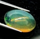 Good Price Top Luster Ehiopian Opal 0,57 carat Oval Cabochon Cut Top Quality Purchase Now!