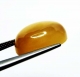 Bra Pris Mycket Ovanlig Orange Kalcit 9,51 carat Oval Cabochon Vacker Färg från Afrika Köp Nu!