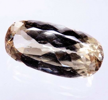 Bra Pris Mycket Fin kvalitet Spodumen 28,88 carat Oval Slipning Fin Lyster från Afganistan Köp Nu!