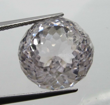 Bra Pris Fin kvalitet Snygg Kunzit 17,79 carat Rund Slipning Fin Lyster från Afganistan Köp Nu!