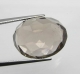 Bra Pris Mycket Fin Kvalitet Rök kvarts 23,48 carat Oval Slipning Topp Lyster från Brasilien Köp Nu!