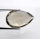 Bra Pris Mycket Fin Kvalitet Rök kvarts 18,10 carat Dropp Slipning Topp Lyster från Brasilien Köp Nu!