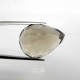 Good Price Very Nice Quality Smokey Quartz 23,90 carat Pear Cut Top Luster from Brazil Purchase Now!