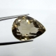 Good Price Very Nice Quality Smokey Quartz 23,90 carat Pear Cut Top Luster from Brazil Purchase Now!
