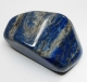 Bra Pris Mycket fin Lapis Lazuli 42,90 gram trumlad Skarp Blå Färg från Afganistan Köp Nu!