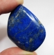 Bra Pris Mycket fin Lapis Lazuli 33,65 gram trumlad Skarp Blå Färg från Afganistan Köp Nu!