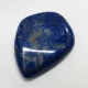 Bra Pris Mycket fin Lapis Lazuli 33,65 gram trumlad Skarp Blå Färg från Afganistan Köp Nu!