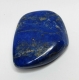 Bra Pris Mycket fin Lapis Lazuli 33,65 gram trumlad Skarp Blå Färg från Afganistan Köp Nu!