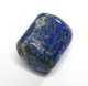 Bra Pris Mycket fin Lapis Lazuli 25,40 gram trumlad Skarp Blå Färg från Afganistan Köp Nu!