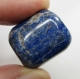 Bra Pris Mycket fin Lapis Lazuli 25,40 gram trumlad Skarp Blå Färg från Afganistan Köp Nu!
