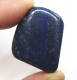 Bra Pris Mycket fin Lapis Lazuli 20,90 gram trumlad Skarp Blå Färg från Afganistan Köp Nu!