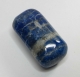 Bra Pris Mycket fin Lapis Lazuli 24,50 gram trumlad Skarp Blå Färg från Afganistan Köp Nu!