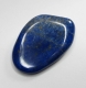 Bra Pris Mycket fin Lapis Lazuli 32,25 gram trumlad Skarp Blå Färg från Afganistan Köp Nu!