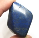 Bra Pris Mycket fin Lapis Lazuli 33,25 gram trumlad Skarp Blå Färg från Afganistan Köp Nu!