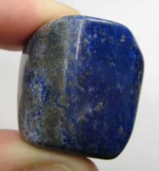Bra Pris Mycket fin Lapis Lazuli 27,65 gram trumlad Skarp Blå Färg från Afganistan Köp Nu!