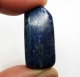 Bra Pris Mycket fin Lapis Lazuli 11,25 gram trumlad Skarp Blå Färg från Afganistan Köp Nu!