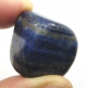 Bra Pris Mycket fin Lapis Lazuli 22,45 gram trumlad Skarp Blå Färg från Afganistan Köp Nu!