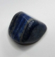 Bra Pris Mycket fin Lapis Lazuli 22,45 gram trumlad Skarp Blå Färg från Afganistan Köp Nu!