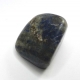 Bra Pris Mycket fin Lapis Lazuli 22,45 gram trumlad Skarp Blå Färg från Afganistan Köp Nu!