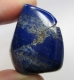 Bra Pris Mycket fin Lapis Lazuli 34,60 gram trumlad Skarp Blå Färg från Afganistan Köp Nu!