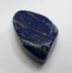 Bra Pris Mycket fin Lapis Lazuli 32,95 gram trumlad Skarp Blå Färg från Afganistan Köp Nu!