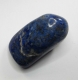 Bra Pris Mycket fin Lapis Lazuli 33,50 gram trumlad Skarp Blå Färg från Afganistan Köp Nu!