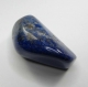 Bra Pris Mycket fin Lapis Lazuli 33,50 gram trumlad Skarp Blå Färg från Afganistan Köp Nu!