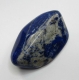 Bra Pris Mycket fin Lapis Lazuli 35,75 gram trumlad Skarp Blå Färg från Afganistan Köp Nu!