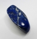 Bra Pris Mycket fin Lapis Lazuli 35,75 gram trumlad Skarp Blå Färg från Afganistan Köp Nu!