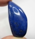 Bra Pris Mycket fin Lapis Lazuli 31,15 gram trumlad Skarp Blå Färg från Afganistan Köp Nu!