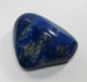 Bra Pris Mycket fin Lapis Lazuli 33,90 gram trumlad Skarp Blå Färg från Afganistan Köp Nu!