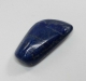 Bra Pris Mycket fin Lapis Lazuli 6,20 gram trumlad Skarp Blå Färg från Afganistan Köp Nu!