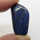 Bra Pris Mycket fin Lapis Lazuli 6,20 gram trumlad Skarp Blå Färg från Afganistan Köp Nu!