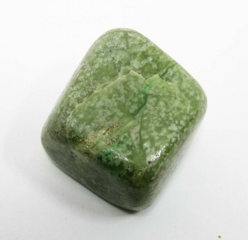 Bra Pris Mycket Fin Polerad Trumlad Hydro Grossular Granat 54,15 gram Bra Kvalitet och Sällsynt från Afghanistan Köp Nu!