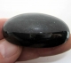 Bra Pris Enorm Mycket Fin Svart Nefrit Jade 38,50 gram Oval Cabochon från Pakistan Köp Nu!