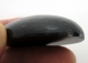 Bra Pris Enorm Mycket Fin Svart Nefrit Jade 38,50 gram Oval Cabochon från Pakistan Köp Nu!