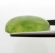 Bra Pris Fin Grön Hydro Grossular Granat 5,32 carat Oval Cabochon Bra Kvalite från Afganistan Köp Nu!