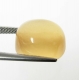 Bra Pris Mycket Ovanlig Orange Kalcit 8,47 carat Oval Cabochon Vacker Färg från Afrika Köp Nu!
