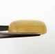 Bra Pris Mycket Ovanlig Orange Kalcit 11,37 carat Oval Cabochon Vacker Färg från Afrika Köp Nu!