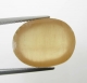 Bra Pris Mycket Ovanlig Orange Kalcit 12,83 carat Oval Cabochon Vacker Färg från Afrika Köp Nu!