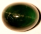 Bra Pris Grön Apatit Kattöga 2,22 carat Oval Cabochon Slipning från Madagaskar Köp Nu!
