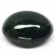 Bra Pris Grön Apatit Kattöga 5,06 carat Oval Cabochon Slipning från Madagaskar Köp Nu!