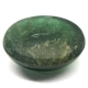 Bra Pris Grön Apatit Kattöga 5,06 carat Oval Cabochon Slipning från Madagaskar Köp Nu!