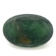 Bra Pris Grön Apatit Kattöga 2,55 carat Oval Cabochon Slipning från Madagaskar Köp Nu!