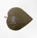 Bra Pris Unikt Smycke Fossil Ammonit i Matrix 13,65 gram Polerat Hänge med Ögla från Marocko Köp Nu!