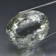 Bra Pris Certifierad Obehandlad Naturligt Ljus Grön Topas 85,96 carat Oval Slipning Topp Kvalitet & Lyster fr Brasillien Köp Nu!