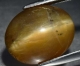 Bra Pris Mycket Fin Afrikanskt Opal Kattöga 7,16 carat Oval Cabochon Slipning Skarpt Öga Köp Nu!