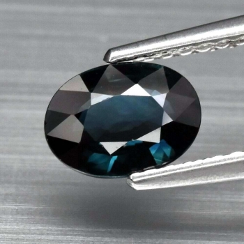 Bra Pris Mycket Vacker Blå Safir 0,87 carat Oval Slipning Topp Kvalitet Bra Lysterfrån Madagaskar Köp Nu!